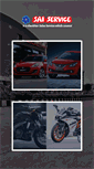 Mobile Screenshot of marutipunesaiservice.com